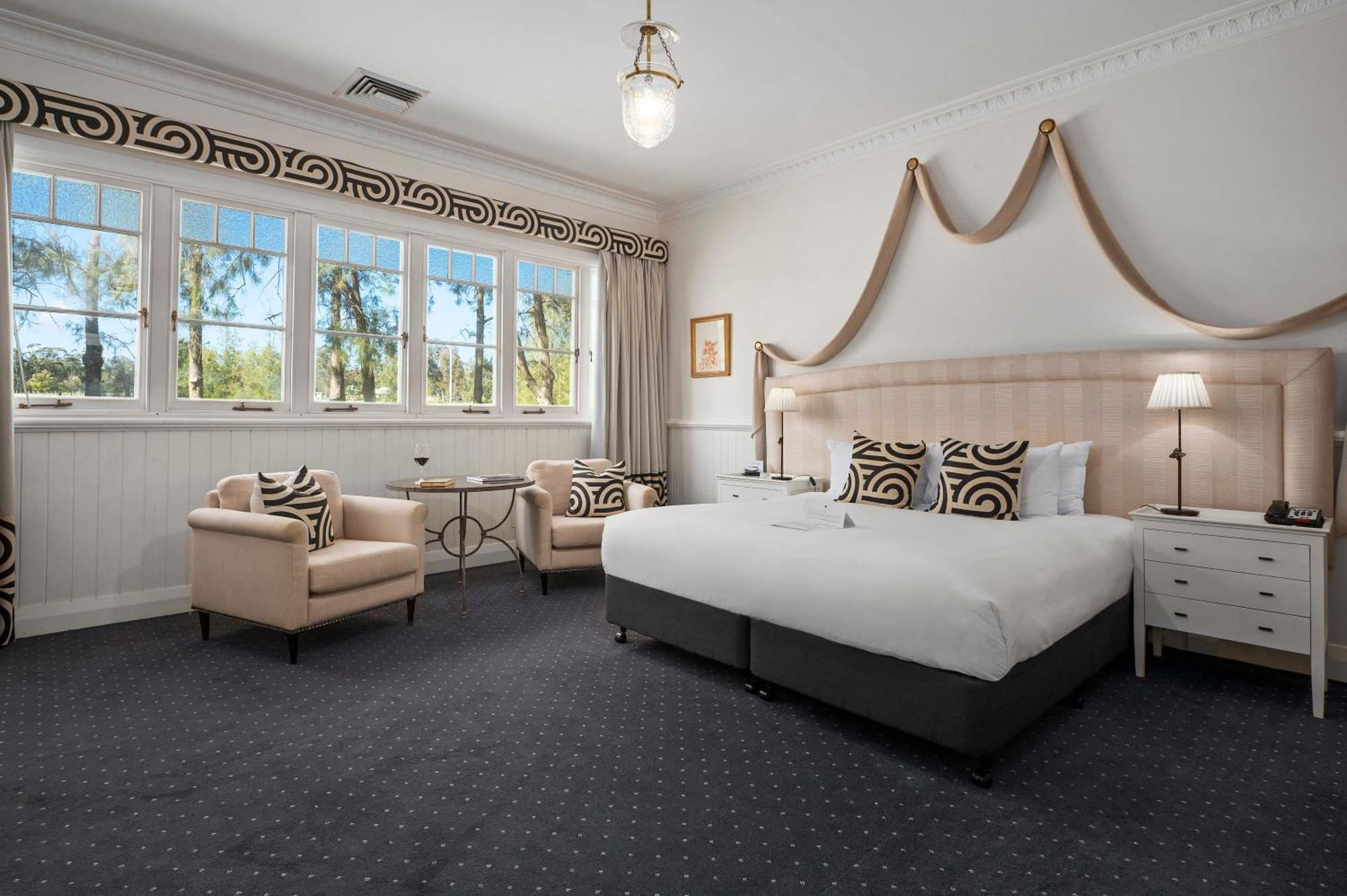 The Convent Hunter Valley Hotel Pokolbin Eksteriør billede