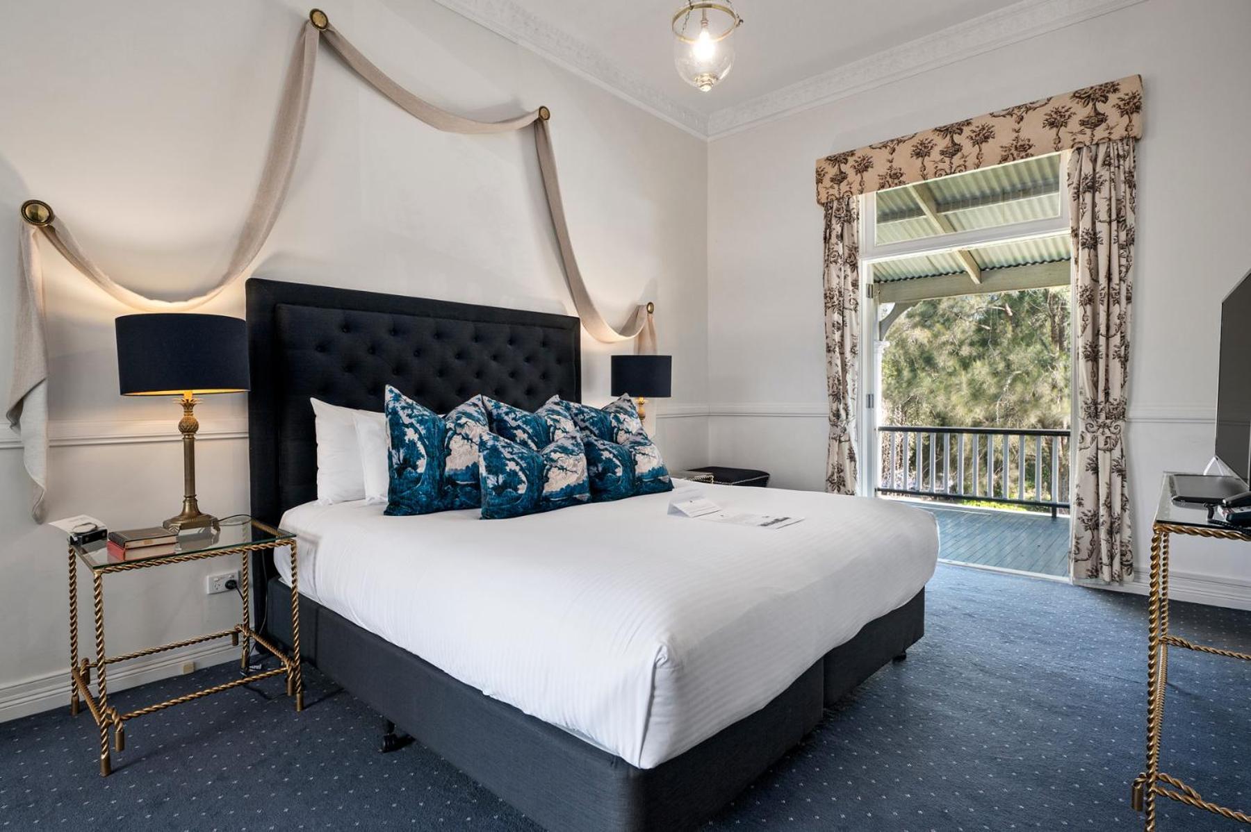 The Convent Hunter Valley Hotel Pokolbin Eksteriør billede
